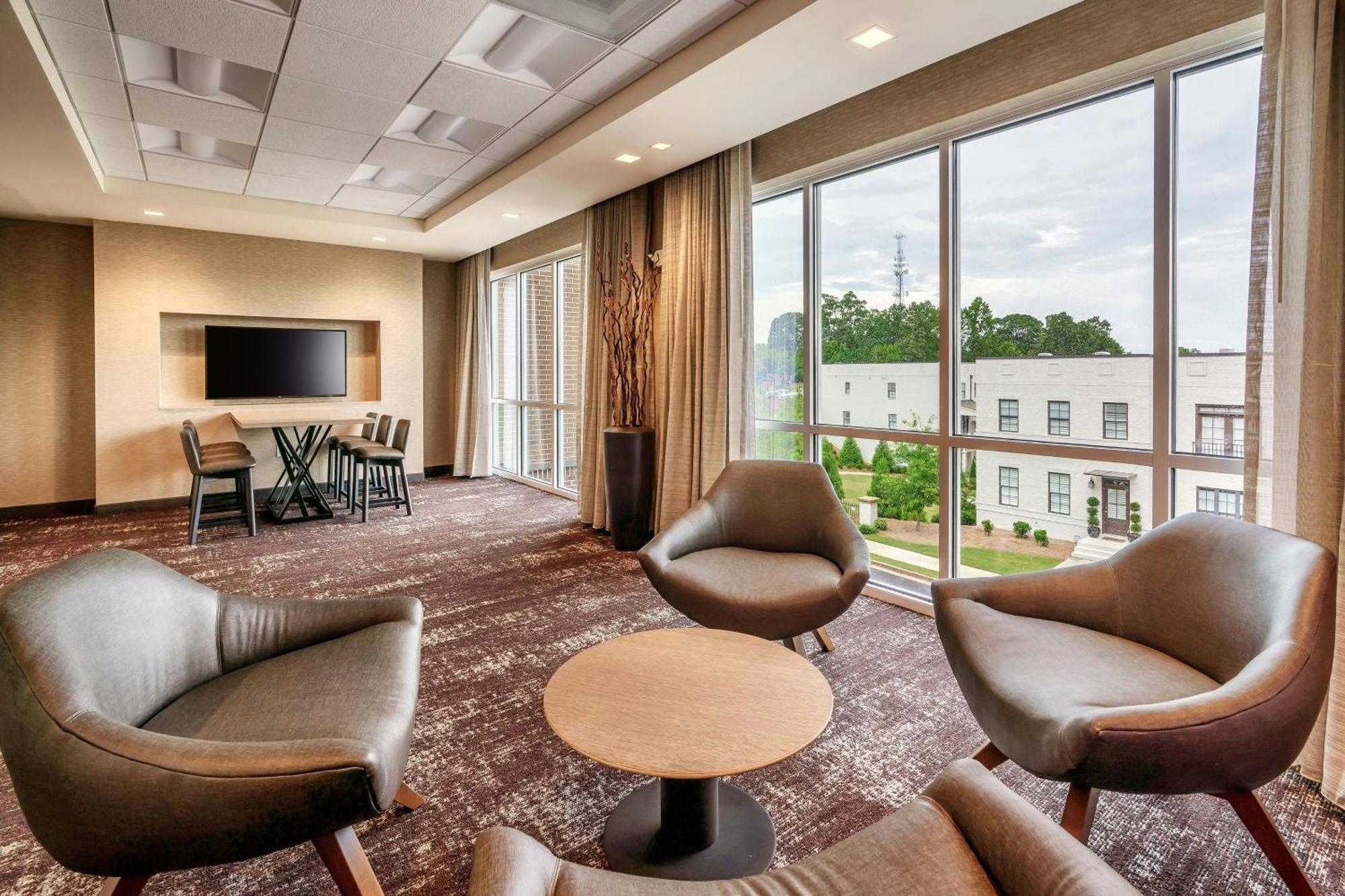 Courtyard By Marriott Atlanta Duluth Downtown Hotel Luaran gambar