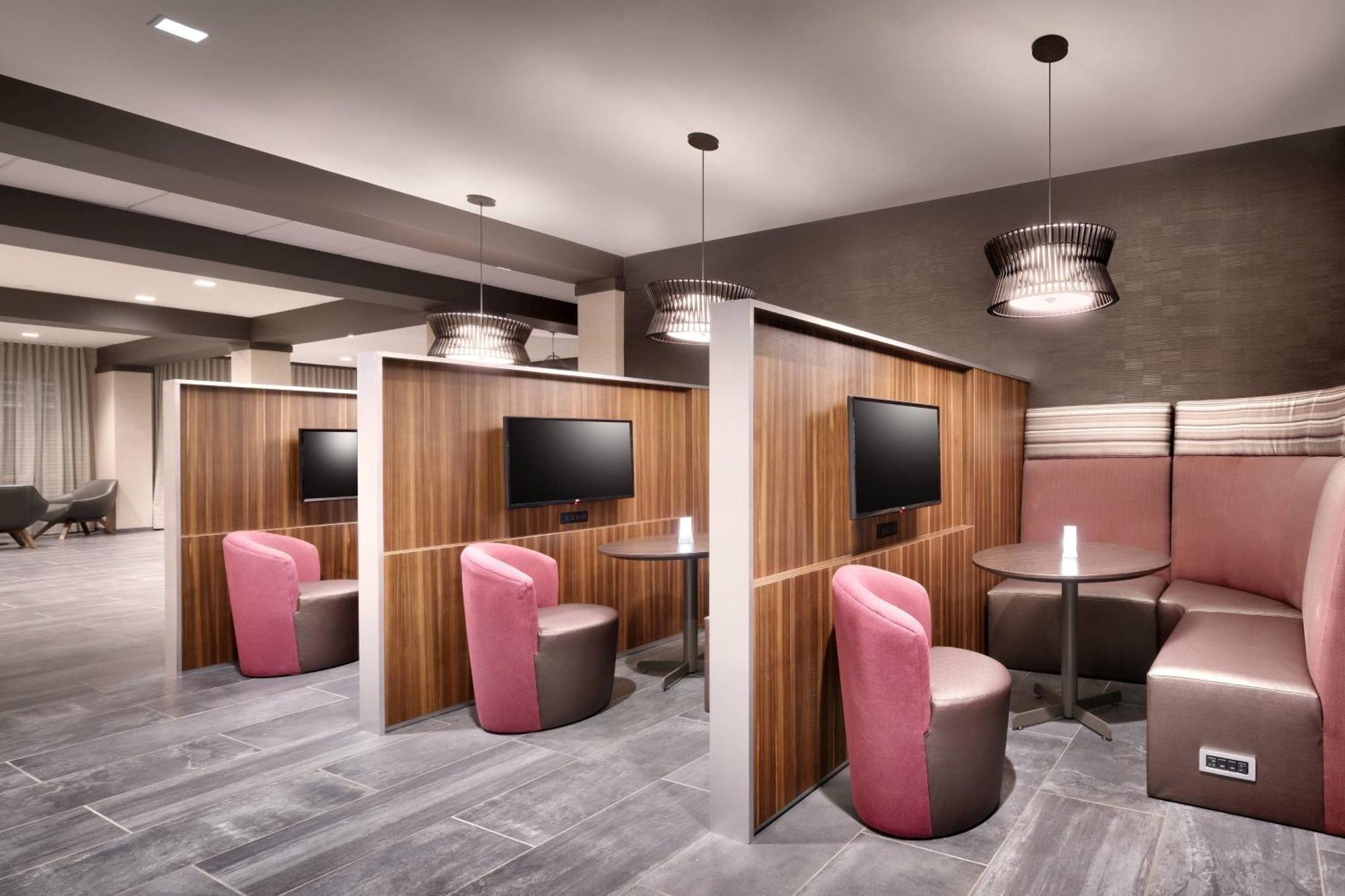 Courtyard By Marriott Atlanta Duluth Downtown Hotel Luaran gambar