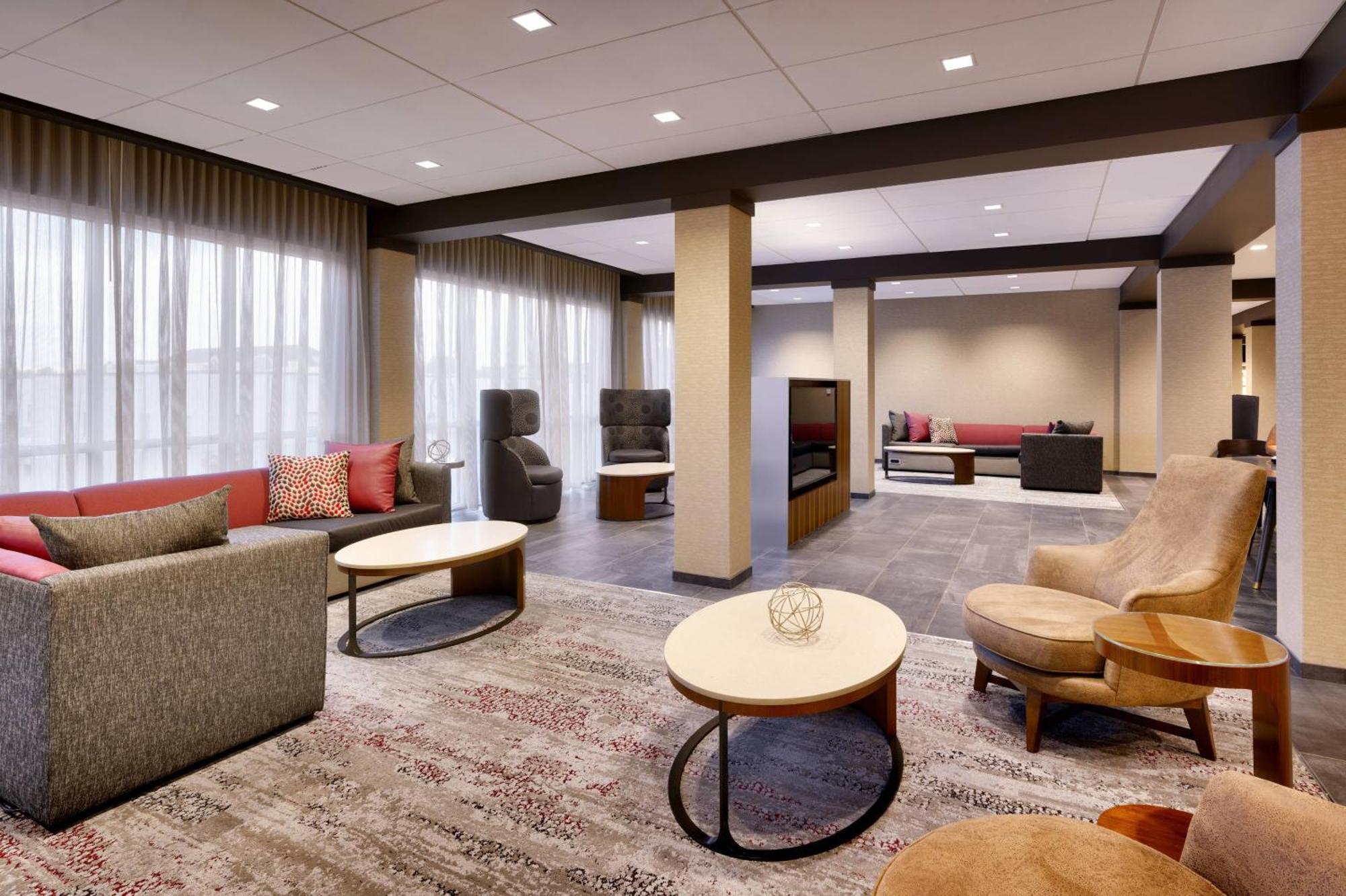 Courtyard By Marriott Atlanta Duluth Downtown Hotel Luaran gambar