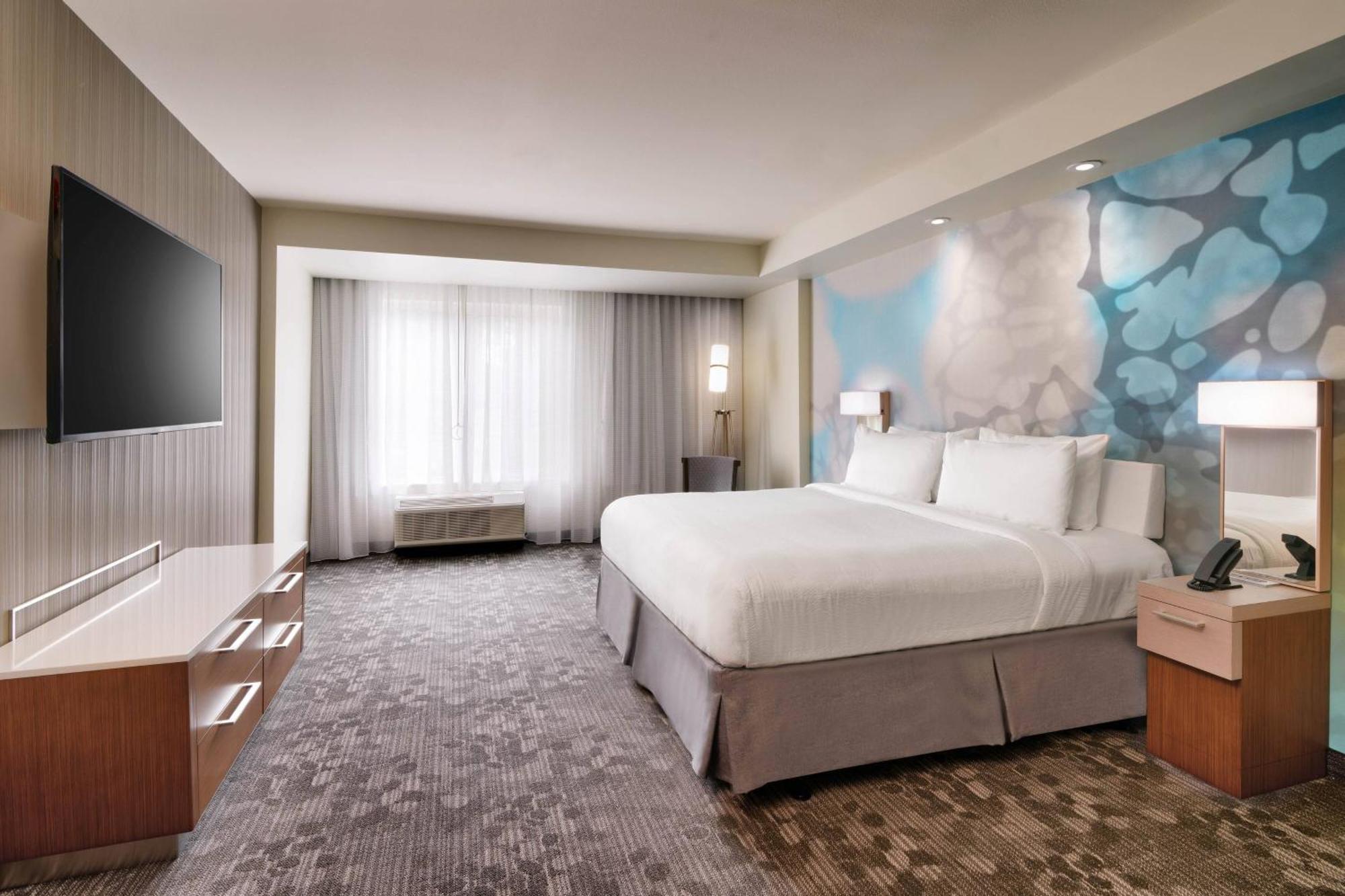 Courtyard By Marriott Atlanta Duluth Downtown Hotel Luaran gambar