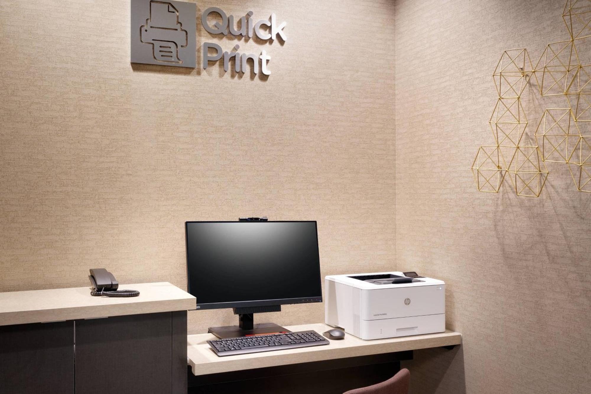 Courtyard By Marriott Atlanta Duluth Downtown Hotel Luaran gambar