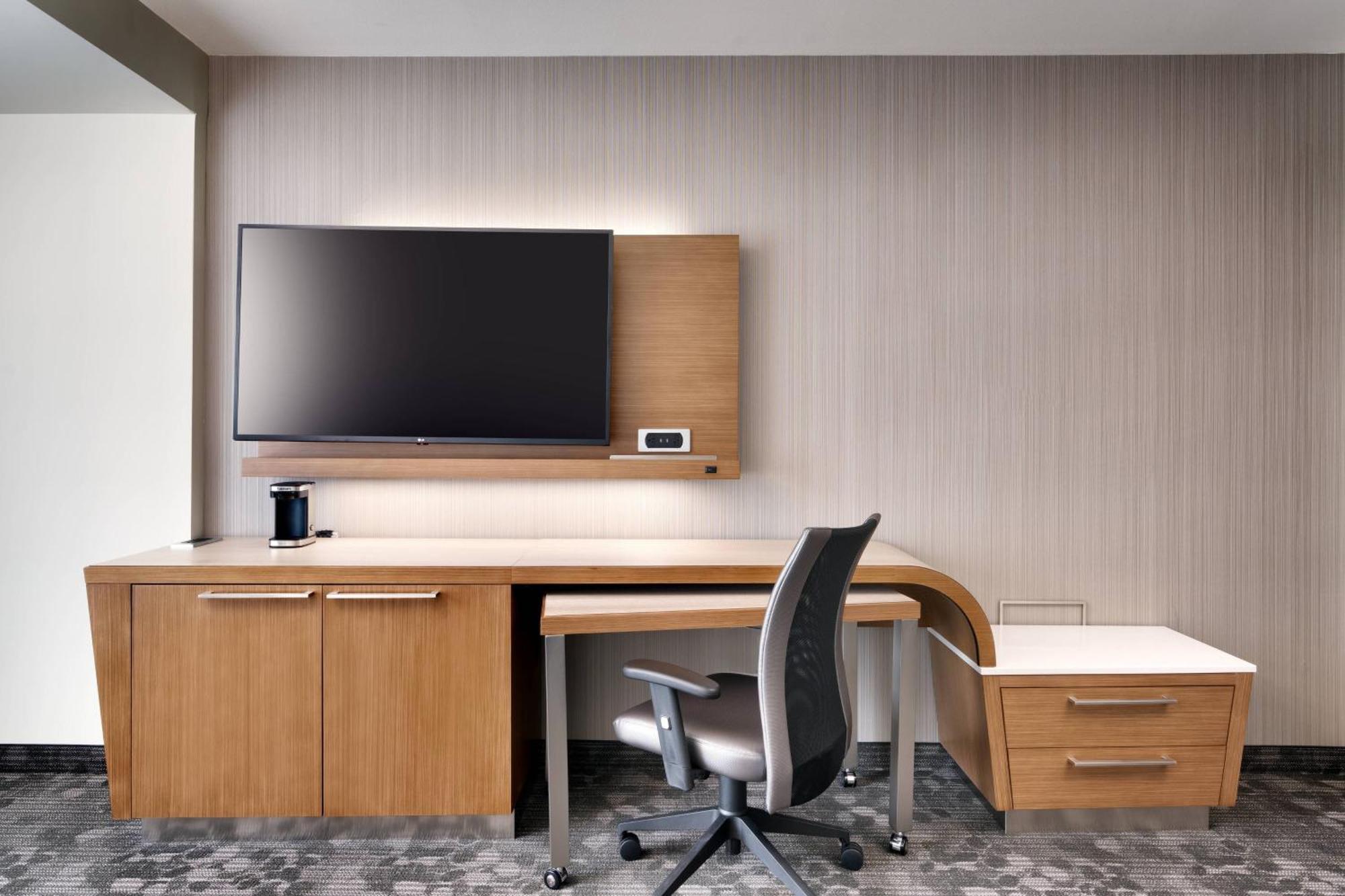 Courtyard By Marriott Atlanta Duluth Downtown Hotel Luaran gambar