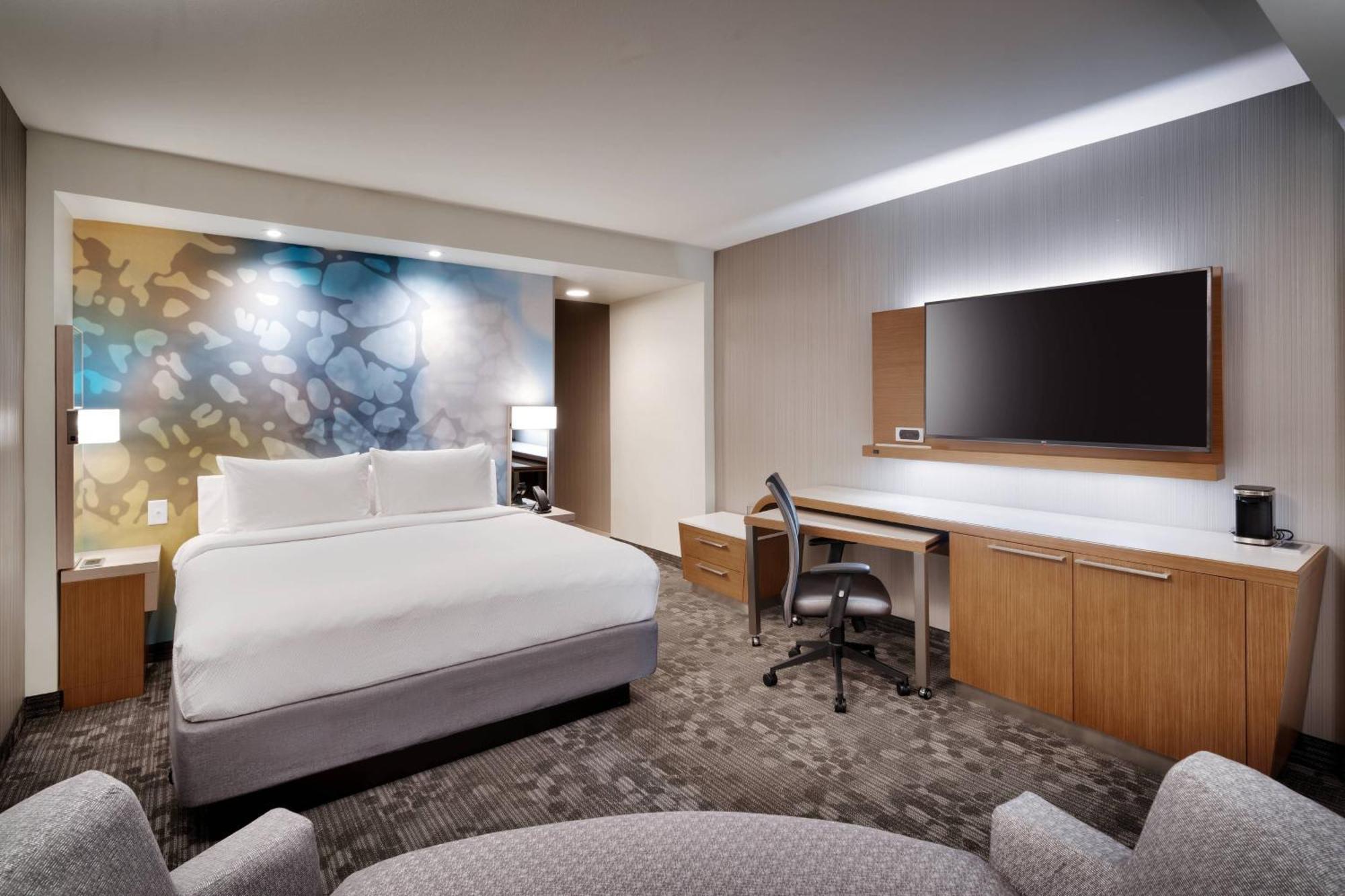 Courtyard By Marriott Atlanta Duluth Downtown Hotel Luaran gambar