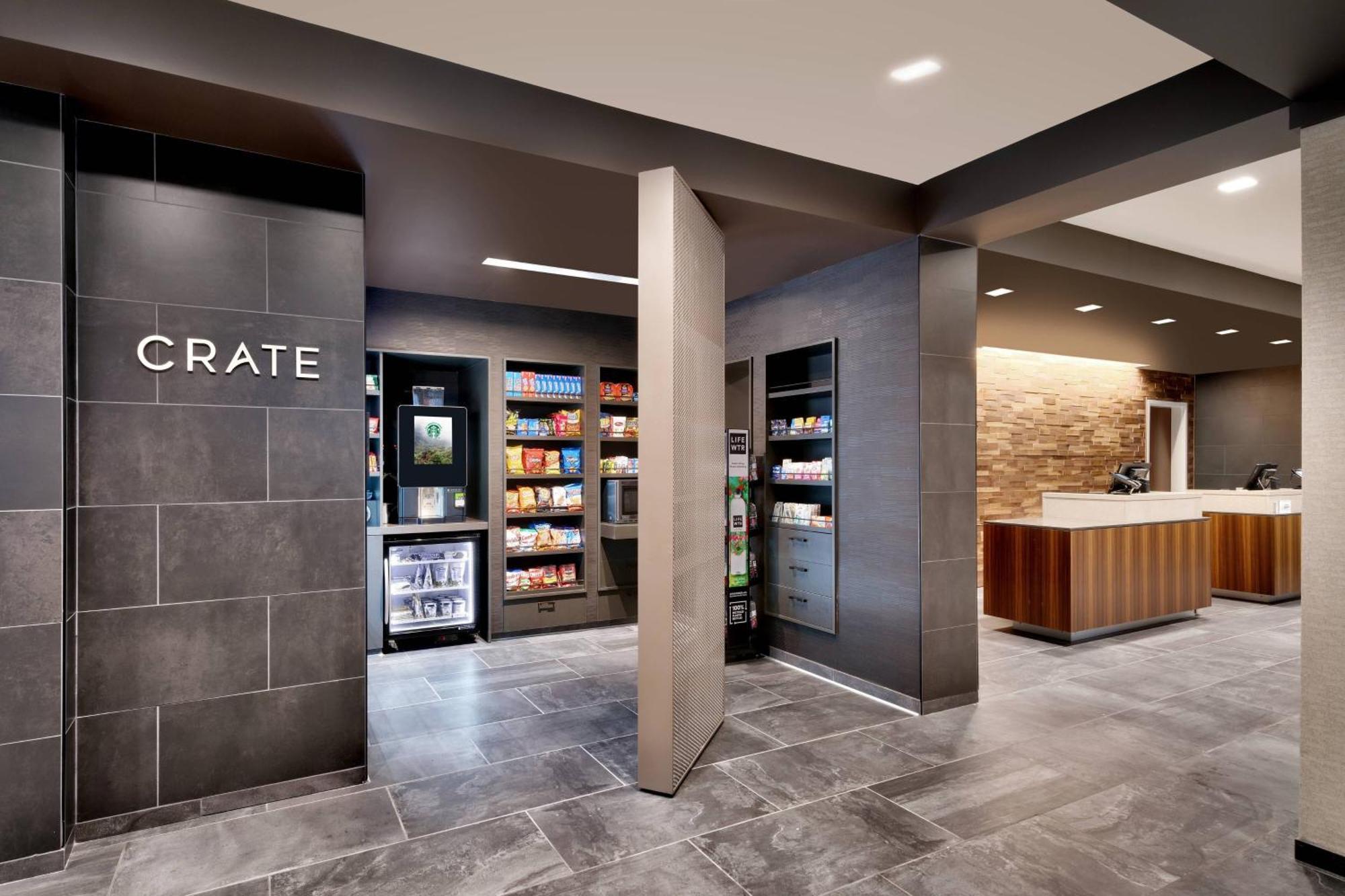 Courtyard By Marriott Atlanta Duluth Downtown Hotel Luaran gambar