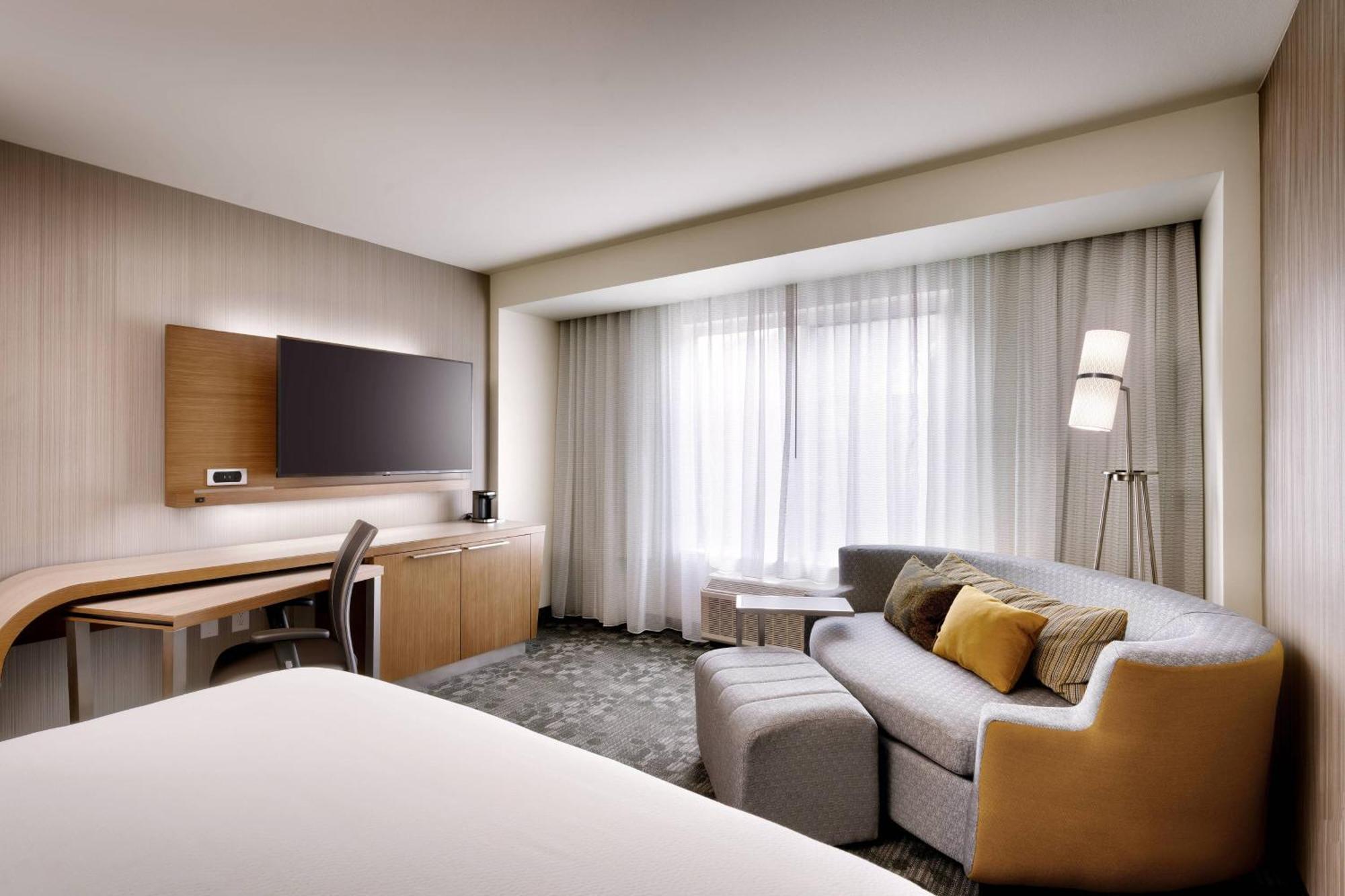 Courtyard By Marriott Atlanta Duluth Downtown Hotel Luaran gambar