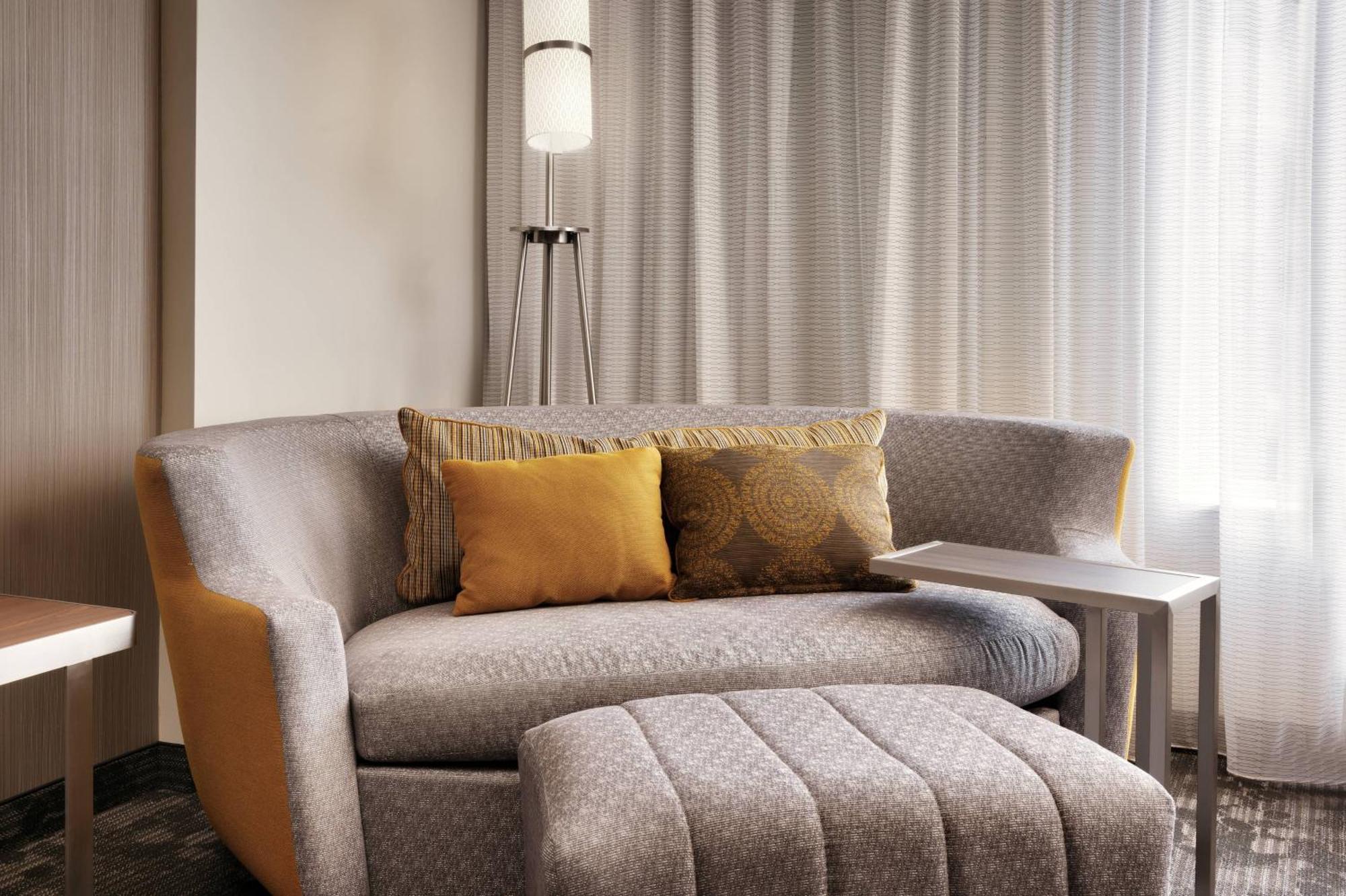 Courtyard By Marriott Atlanta Duluth Downtown Hotel Luaran gambar
