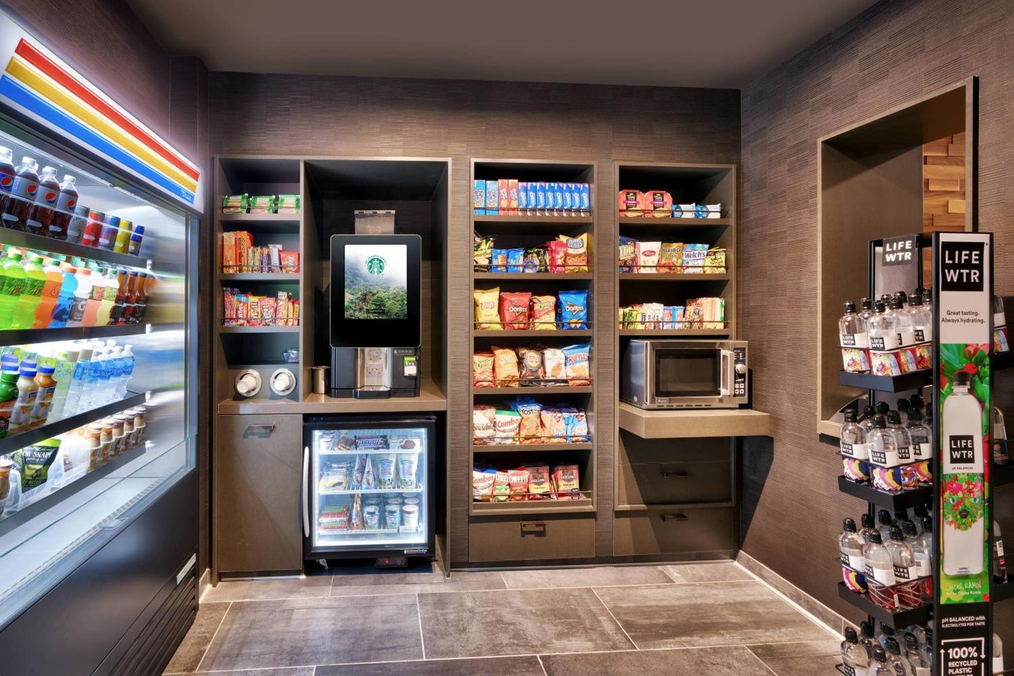 Courtyard By Marriott Atlanta Duluth Downtown Hotel Luaran gambar